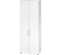 Armario de oficina H x A x P 2156 x 800 x 420 mm, 5 baldas