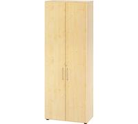 Armario de oficina H x A x P 2156 x 800 x 420 mm, 5 baldas