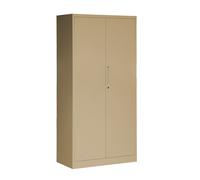 Armario de Oficina Metálico C34 Armario de Herramientas con Compartimentos