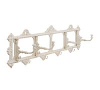 Armario de pared de estilo Art Nouveau 63cm x 18cm antiguos de edad de color