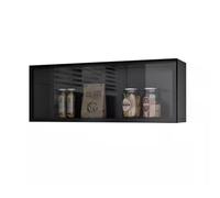 Armario de pared de metal con luz LED, solución de almacenamiento que ahorra espacio para baño, despensa y organización de medicamentos