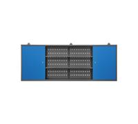 Armario de Pared Metálico para Herramientas de Taller Pared Perforada 2...