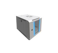 Armario de pared rack 4U 10 gris EX.14466