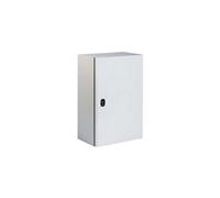 Armario de pared RAL 7035 2 puertas 1000x1000x300 Mp - Armario de aparamenta 1000x1000x300mm IP55... | Schneider Electric | NSYS3D101030DP | Armario p/ equipos y mecanización