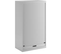 Armario de persiana para cargas pesadas LISTA, 4 baldas, 2 cajones