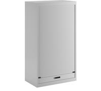 Armario de persiana para cargas pesadas LISTA, 4 baldas