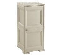 Armario De Plástico Tontarelli 8085564 OMNIMODUS Angora
