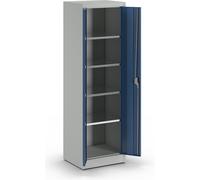 Armario de puertas batientes para cargas pesadas mauser, H x A 1950 x 600 mm