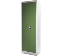 Armario de puertas batientes para cargas pesadas mauser, H x A 1950 x 600 mm