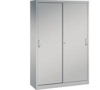 Armario de puertas correderas ACURADO C+P, 4 baldas, H x A x P 1950 x 1200 x 400 mm