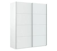 Armario puertas correderas blanco 200x150 cm