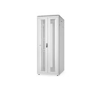 Armario de Red 42U, Unique, 2053x800x1000 mm Puerta Doble Perf.
