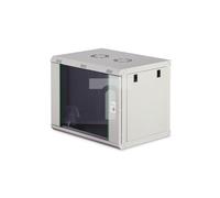 Armario de red colgante Dynamic 19" 9U rack DN-37104