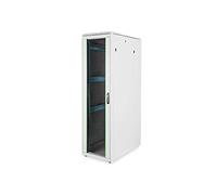 Armario de red DIGITUS 19 pulgadas 42U - 60x100 cm - Serie Unique - capacidad de carga 800 kg - profundidad útil 943 mm - gris
