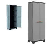 ARMARIO DE RESINA PORTASCOPE TUTTOPIANI MUEBLE EXTERIOR 68X39X173 (50144)