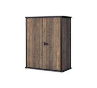 Armario de resina vertical KETER SIGNATURE