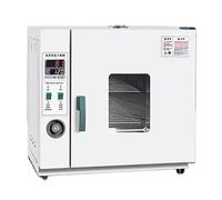Armario De Secado Digital De Temperatura Constante, Horno Industrial De Laboratorio, Secador De Alimentos, Secado Eléctrico De Circulación De Aire Caliente Uniformidad TéRmica Mejorada(101-1B)