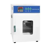 Armario De Secado Digital De Temperatura Constante, Horno Industrial De Laboratorio, Secador De Alimentos, Secado Eléctrico De Circulación De Aire Caliente Uniformidad TéRmica Mejorada(101-1S)