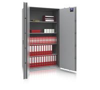 Armario de seguridad protegido contra el fuego VDS clase I, VDMA B, grado S2 según EN 14450, S 60 P