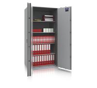 Armario de seguridad protegido contra el fuego VDS clase I, VDMA B, grado S2 según EN 14450, S 60 P
