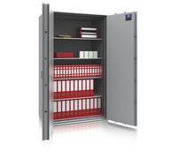 Armario de seguridad protegido contra el fuego VDS clase I, VDMA B, grado S2 según EN 14450, S 60 P