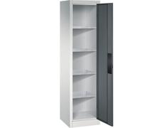 Armario de taller para cargas pesadas C+P, anchura 502 mm