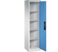 Armario de taller para cargas pesadas C+P, anchura 502 mm