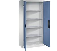 Armario de taller para cargas pesadas C+P, anchura 930 mm