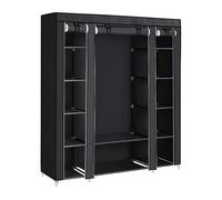 Armario de Lona 12 Estantes