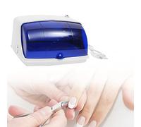 Armario desinfectante UV, 5 W, esterilizador UV, dispositivo de esterilización para salón de uñas, cuidado de pies, tatuaje