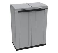Armario Diferenciado Terry 1003055 ECOLINE 2 Gris