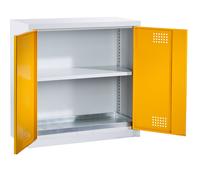 Armario ecológico eurokraft basic, 900 mm de altura, con 1 balda