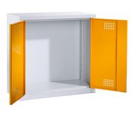 Armario ecológico eurokraft basic, cuerpo vacío, altura 900 mm