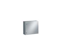 Armario Eléctrico Compacto RITTAL en Acero con Puerta y Placa de Montaje IP