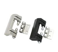 Armario eléctrico industrial de acero inoxidable desmontable CL201-1-2 con bisagra CL201-3(11)