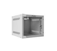 Armario empotrable colgante 10 4U 280x310 gris WF10-2304-10S