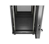 Armario empotrado Standrack 19 24u 600x800 FF01-6824-23BL
