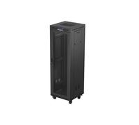 Armario empotrado Standrack 19 37u 600x600 FF01-6637-23BL