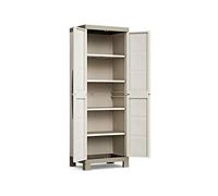 Armario Excellence alto - 4 baldas Keter 65x45xh182 cm