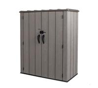 Armario exterior ultrarresistente lifetime 136x70x172 cm uv100 136 cm