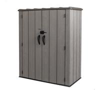 Armario exterior ultrarresistente Lifetime 136x70x172 cm uv100