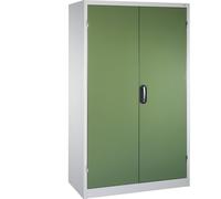 Armario extra alto de gran capacidad C+P, H x A 1950 x 1200 mm