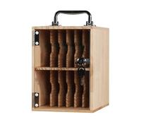 Armario grande para teléfono celular para aula y fábrica, almacenamiento eficiente con cerradura de llave segura, ideal para escuelas y organización del lugar de trabajo
