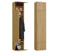 Armario HAGA 1C ROBLE ARTISAN