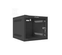 Armario IN.RAC.WI.10 4U 280X310 negro WF10-2304-10B