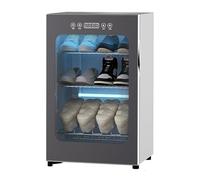 Armario inteligente de secado de zapatos, carga frontal, secado rápido para zapatos y botas, control de temperatura, limpieza profunda, eliminación de olores, gestión durante todo el día