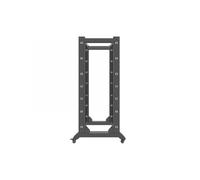 Lanberg OR01-6832-B accesorio de bastidor Base para rack
