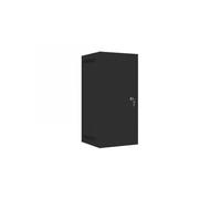 ARMARIO LANBERG MURAL RACK 10" 12U/280X310 FLAT PACK NEGRO PUERTA METAL