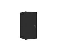 ARMARIO LANBERG MURAL RACK 10" 12U/280X310 FLAT PACK NEGRO PUERTA METAL WF10-2312-00B