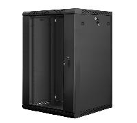 ARMARIO LANBERG MURAL RACK 19" 18U/600X600 FLAT PACK V2 NEGRO WF01-6618-10B
